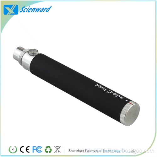 China Manufacturers Provide High Quality EGO Twist Battery